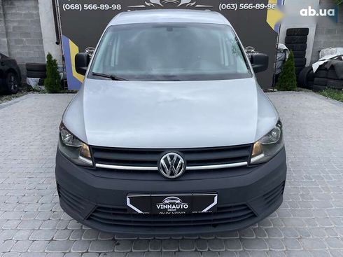 Volkswagen Caddy 2015 - фото 17