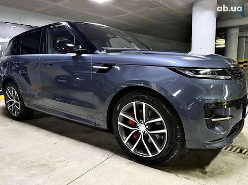 Land Rover Range Rover Sport 2023 - фото 6