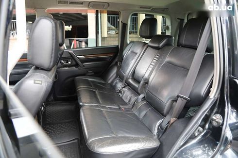 Mitsubishi Pajero Wagon 2008 - фото 8