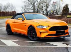 Продажа б/у Ford Mustang 2017 года - купить на Автобазаре