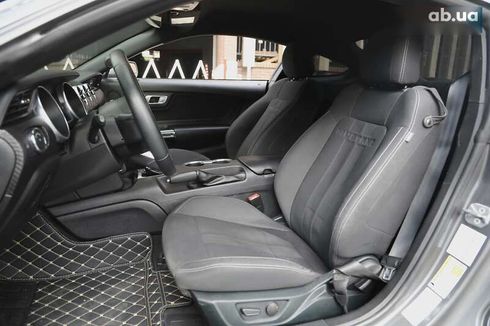 Ford Mustang 2022 - фото 8