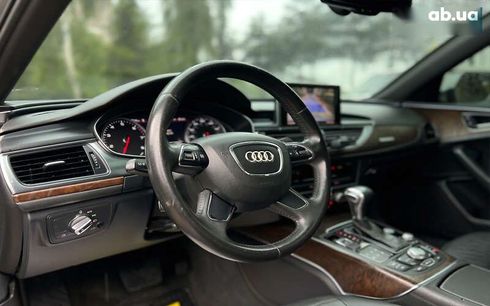 Audi A6 2012 - фото 19
