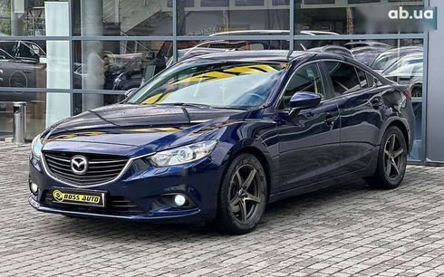 Mazda 6 2012 - фото 3