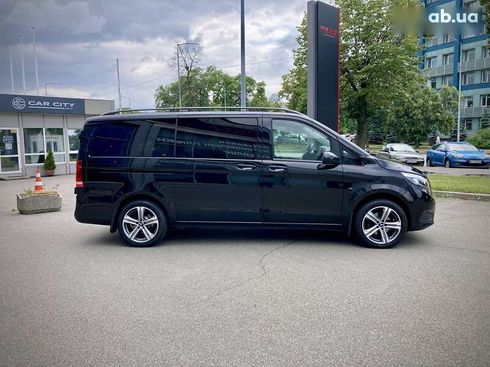Mercedes-Benz V-Класс 2018 - фото 2