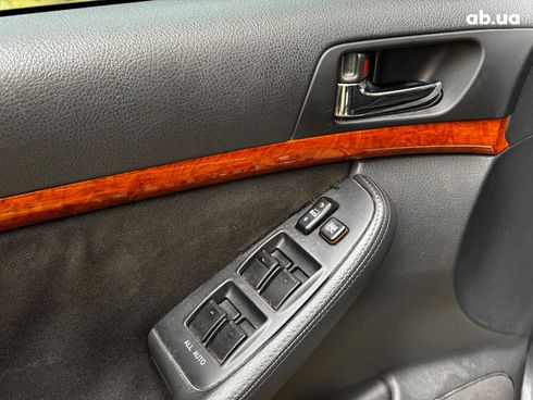 Toyota Avensis 2008 серый - фото 13