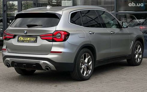BMW X3 2019 - фото 6
