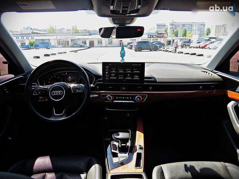 Audi A4 2019 - фото 19