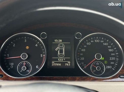 Volkswagen Passat CC 2009 - фото 24