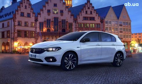 Fiat Tipo 2023 - фото 2