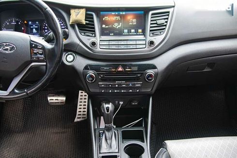 Hyundai Tucson 2015 - фото 14