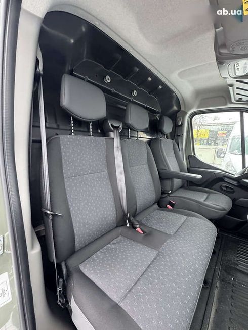 Opel Movano 2020 - фото 27