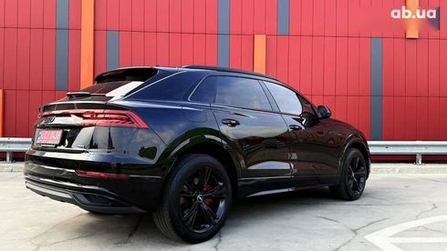 Audi Q8 2019 - фото 10