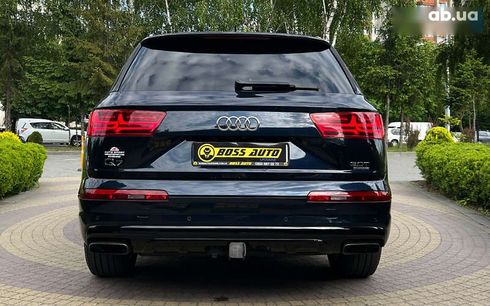 Audi Q7 2016 - фото 6