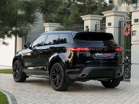 Land Rover Range Rover Evoque 2019 - фото 9