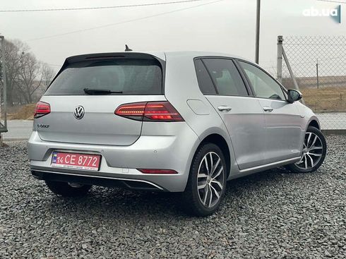 Volkswagen e-Golf 2019 - фото 16