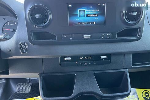 Mercedes-Benz Sprinter 2019 - фото 10
