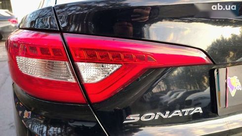 Hyundai Sonata 2015 - фото 17