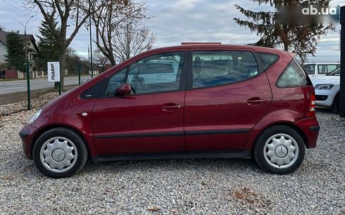 Mercedes-Benz A-Класс 2003 - фото 4