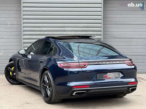 Porsche Panamera 2017 - фото 11