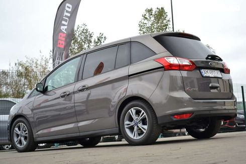 Ford Grand C-Max 2014 - фото 16