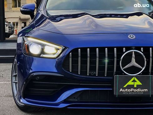 Mercedes-Benz AMG GT 4 2019 - фото 9