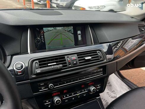 BMW 5 серия 2014 - фото 16