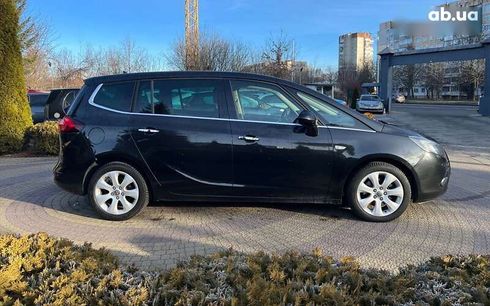 Opel Zafira 2011 - фото 8