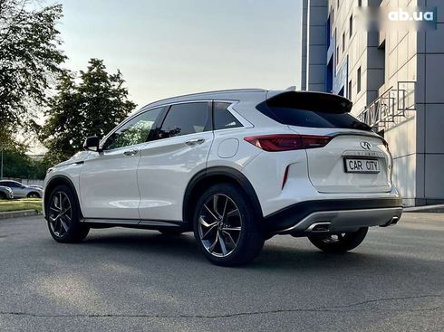 Infiniti QX50 2021 - фото 5
