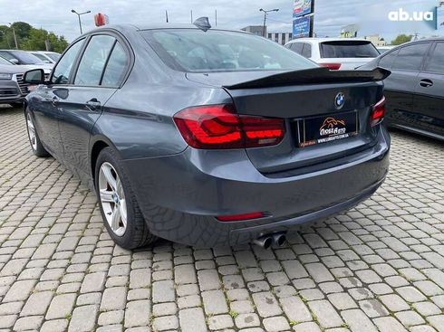 BMW 3 серия 2015 - фото 4