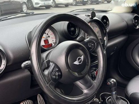 MINI Countryman 2014 - фото 12