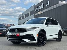 Купить Volkswagen Tiguan бу в Украине - купить на Автобазаре