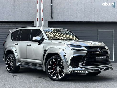 Lexus LX 2022 - фото 3