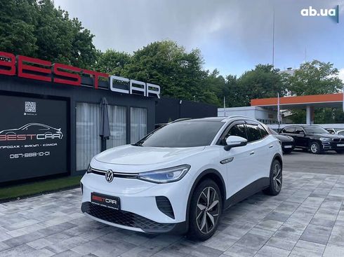 Volkswagen ID.4 2021 - фото 3