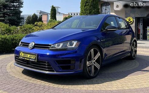 Volkswagen Golf R 2016 - фото 3