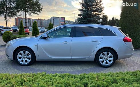 Opel Insignia 2009 - фото 4