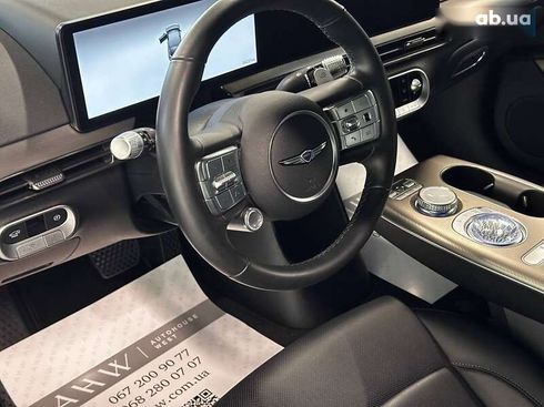 Genesis GV60 2022 - фото 23