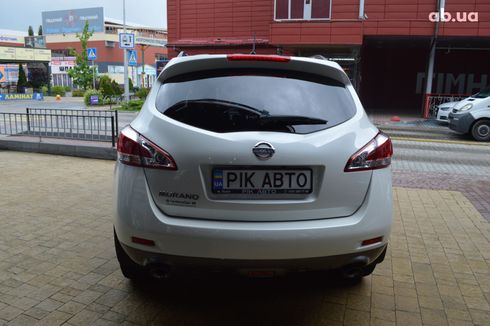 Nissan Murano 2014 - фото 3