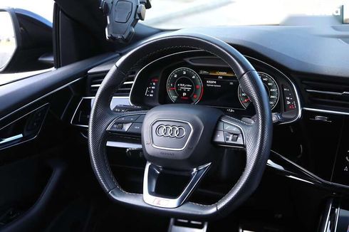 Audi Q8 2020 - фото 14