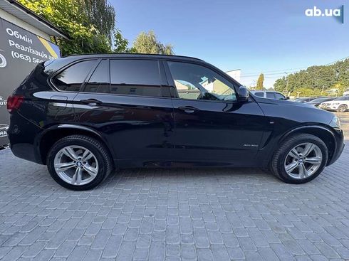 BMW X5 2014 - фото 16