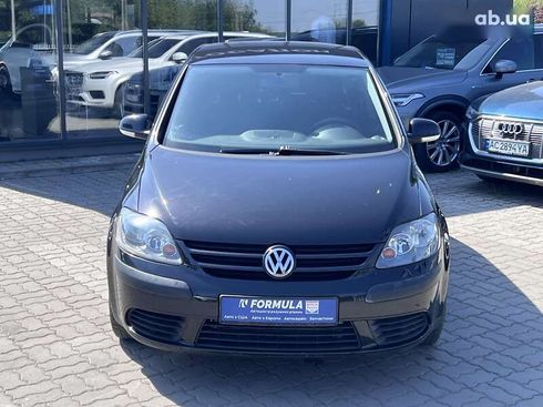 Volkswagen Golf Plus 2006 - фото 5