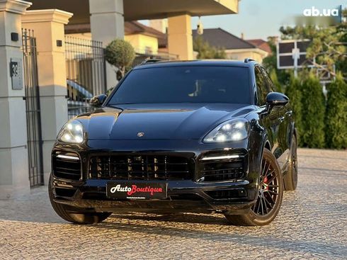 Porsche Cayenne 2022 - фото 5