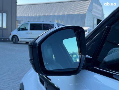 Land Rover Range Rover Evoque 2015 белый - фото 15