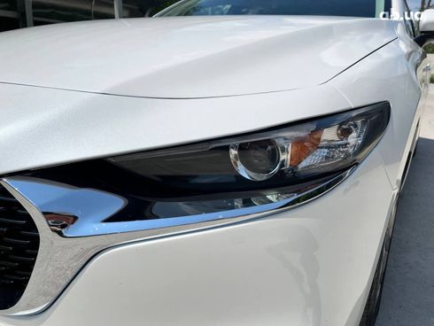 Mazda 3 2019 белый - фото 4