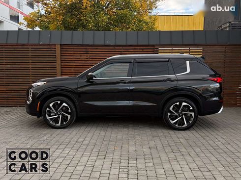 Mitsubishi Outlander 2022 - фото 4