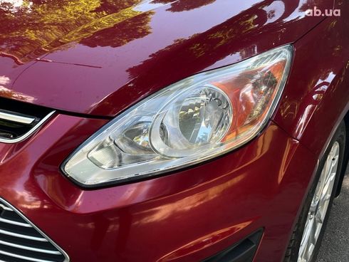 Ford C-Max 2014 красный - фото 3