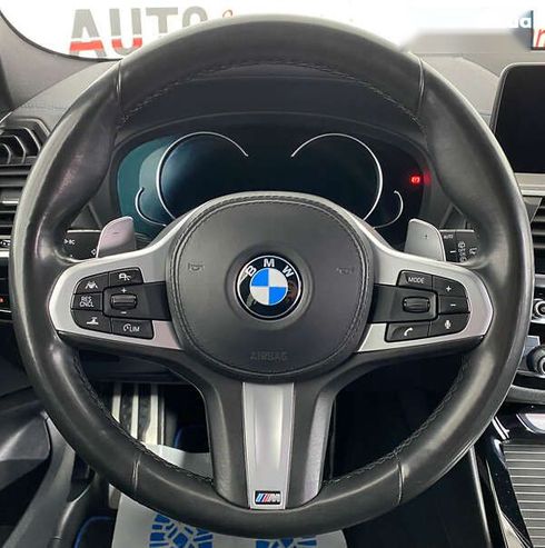 BMW X3 2019 - фото 9