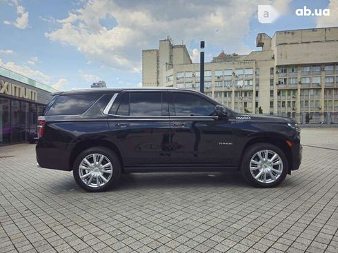 Chevrolet Tahoe 2021 - фото 8