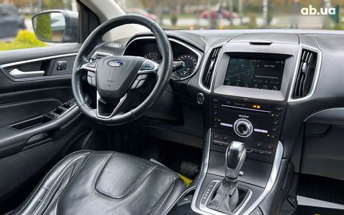 Ford Edge 2017 - фото 20