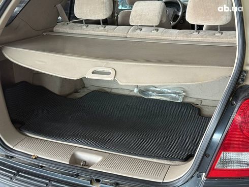 Kia Sorento 2003 бежевый - фото 14