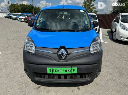 Renault Kangoo 2014 - фото 8